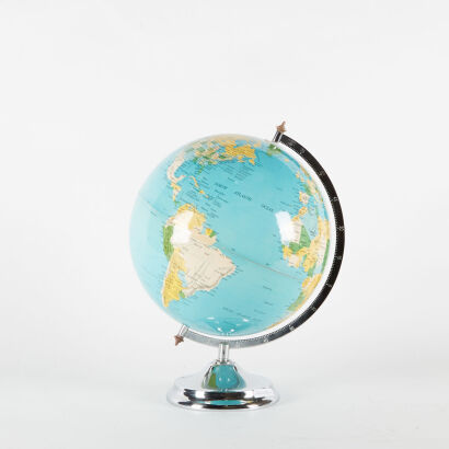 A Vintage Globe