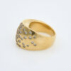 18ct Yellow Gold, Modern, 1.01ct Diamond Dress Ring - 2