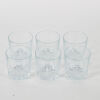 A Set Of Six Whiskey Tumblers - 2