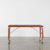 A Vintage Beatty Bros. Folding Wash Stand
