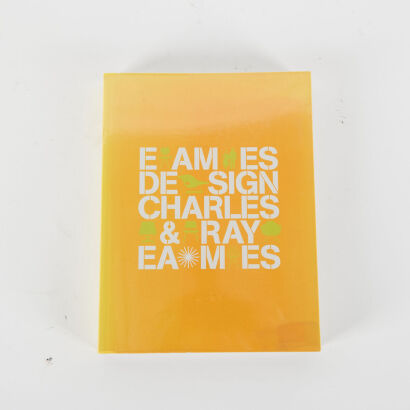 Eames Design - Charles And Ray Eames Book