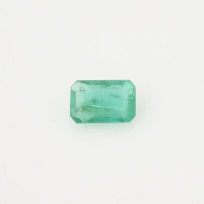 A loose 1.44ct Emerald Gemstone