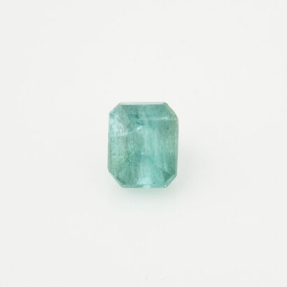 A loose 2.64ct Emerald Gemstone