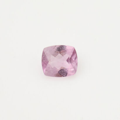 A Loose 1.72ct, Cushion Cut Pink Tourmaline Gemstone