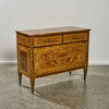 An 18th Century Italian Marquetry Commode