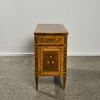 An 18th Century Italian Marquetry Commode - 4