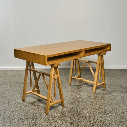 An Italian Architect's Table