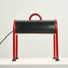 An Ettore Sottsass 'Valigia' Table&nbsp;Lamp for Stilnovo