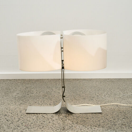 A Rare 1970s Lamp by Etienne Fermigier for Monix