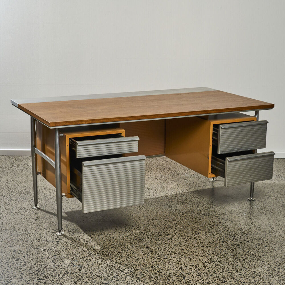 A Raymond Loewy Desk for Brunswick Furniture