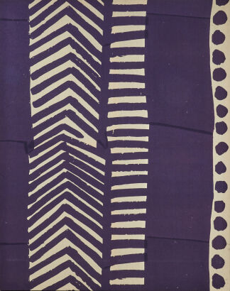 A Vintage 1960s Marimekko Fabric Panel