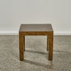 A Parsons Side Table by Milo Baughman for Thayer Coggin - 2