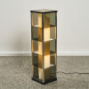 An American Modern Tower Lamp by Modeline of California