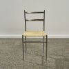 A 1950s Otto Gerdau Chromed Metal Chair - 2