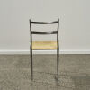 A 1950s Otto Gerdau Chromed Metal Chair - 4