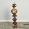 A Bernard Rooke Pottery Floor Lamp