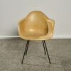 An Eames Second Generation Fibreglass Armshell - 2