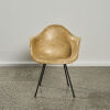 An Eames Second Generation Fibreglass Armshell - 2