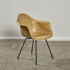 An Eames Second Generation Fibreglass Armshell