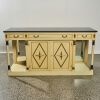 A 1950s American Empire Revival Sideboard by Kittinger Furniture USA - 2