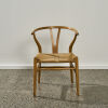 A Hans Wegner 'Wishbone' Chair for Carl Hansen and Søn - 2