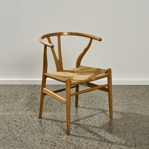 A Hans Wegner 'Wishbone' Chair for Carl Hansen and Søn