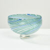 An Early Ann Robinson Glass Bowl