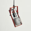 A Postmodern 'Sintesi' Pendant Light by Ernesto Gismondi for Artemide