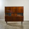 A Tall Walnut Sideboard by Poul M. Jessen - 2