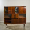 A Tall Walnut Sideboard by Poul M. Jessen - 3