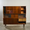 A Tall Walnut Sideboard by Poul M. Jessen - 4