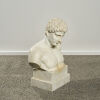 An Antique Italian Marble Bust of Antinous - 2