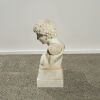 An Antique Italian Marble Bust of Antinous - 4