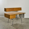 A George Nelson Model 4658 Desk for Herman Miller