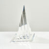 An American Lucite Sculpture by Van Teal - 2