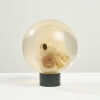 An American Vintage Skull Bowling Ball - 3