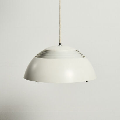 An AJ1 Pendant Light by Arne Jacobsen for Royal Copenhangen Hotel