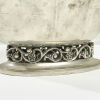 A Danish Art Deco Pewter Bowl by Just Andersen - 2