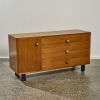 A George Nelson Sideboard for Herman Miller