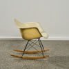 A Charles and Ray Eames 'RAR' Rocking Chair - 3