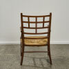 An Aesthetic Movement Anglo-Japanese Armchair - 4