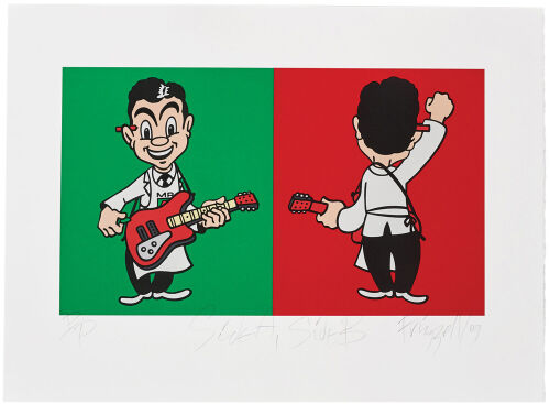 DICK FRIZZELL Side A, Side B