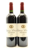 (2) 2009 Chateau Potensac, Medoc [JR16]