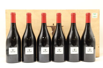 (6) 2005 Bilancia La Collina Syrah, Hawkes Bay (OWC)