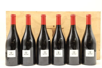(6) 2006 Bilancia La Collina Syrah, Hawkes Bay (OWC)