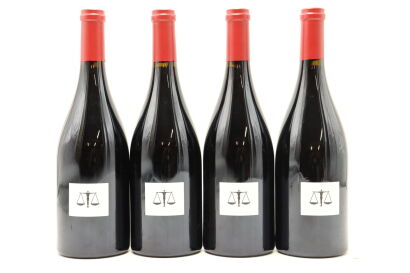(4) 2007 Bilancia La Collina Syrah, Hawke's Bay
