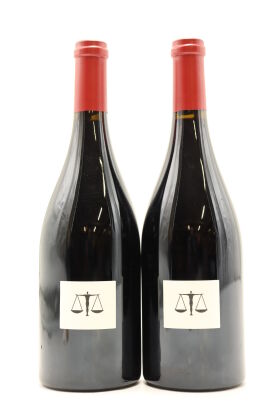 (2) 2007 Bilancia La Collina Syrah, Hawke's Bay