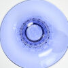 A Dutch Moulded Amethyst Glass Bowl - 3