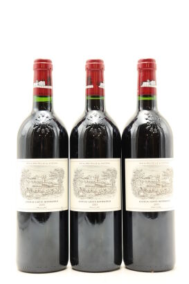 (3) 2003 Chateau Lafite Rothschild, Pauillac [RP100] [JR18]