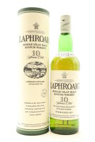 (1) Laphroaig 10 Year Old Single Malt Scotch Whisky, 40% ABV, circa 1990s